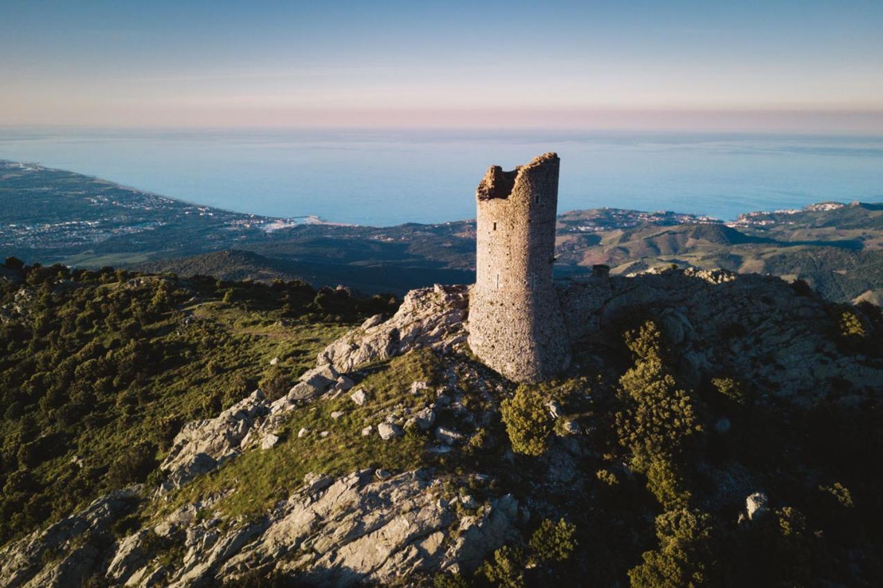 Gite Le Canigou 3* Dans Un Mas Typique Catalan Прад Екстериор снимка