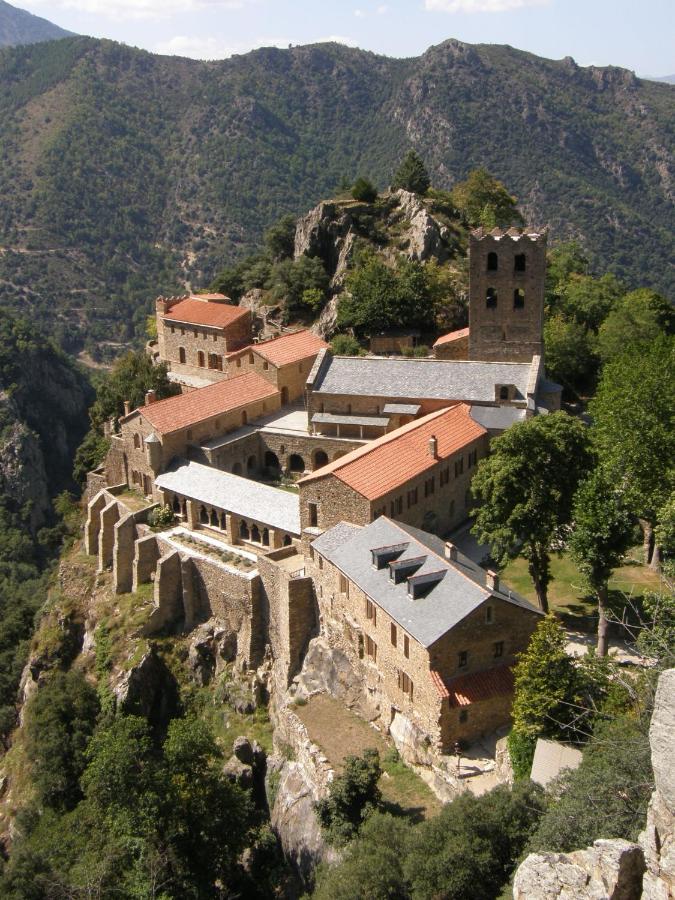 Gite Le Canigou 3* Dans Un Mas Typique Catalan Прад Екстериор снимка