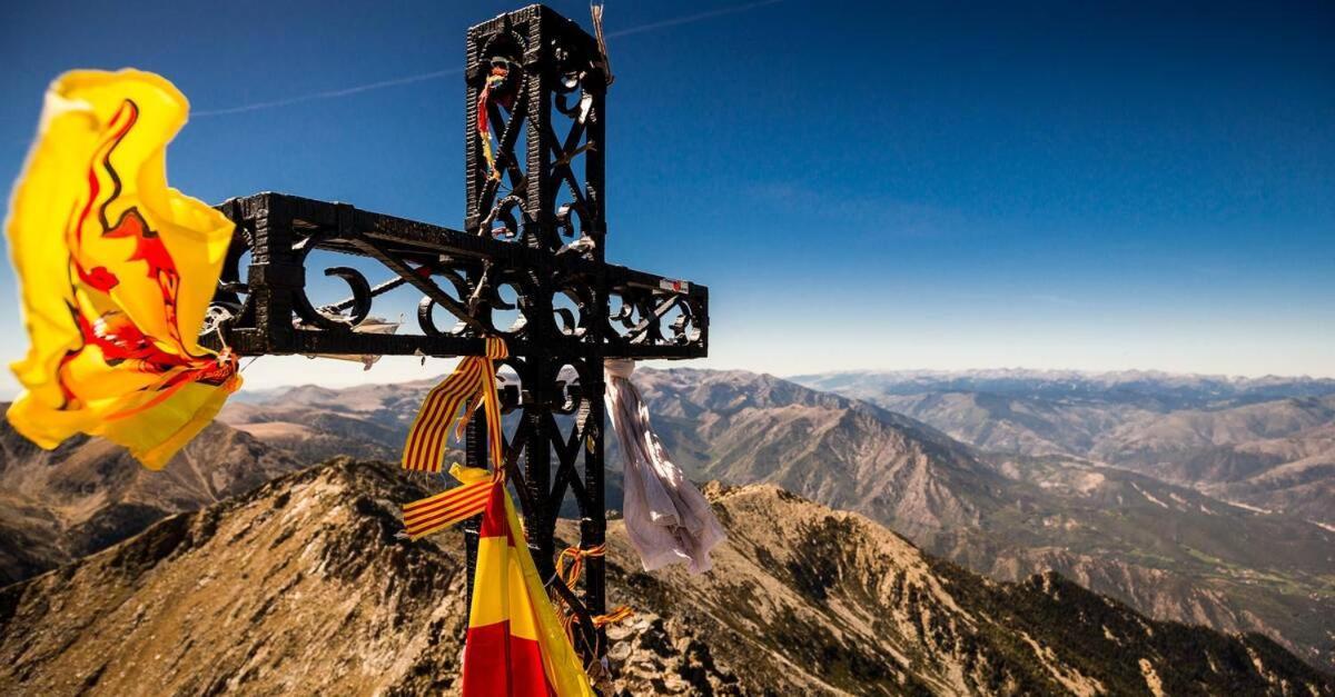 Gite Le Canigou 3* Dans Un Mas Typique Catalan Прад Екстериор снимка