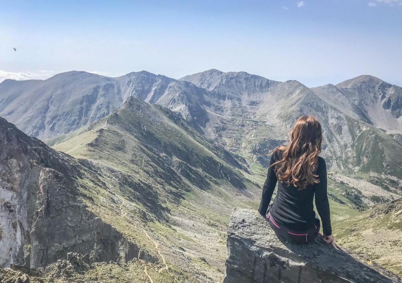 Gite Le Canigou 3* Dans Un Mas Typique Catalan Прад Екстериор снимка